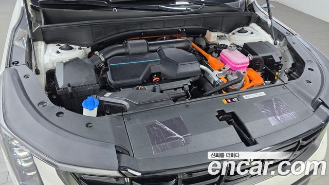Kia Sorento (IV) HEV 1.6 2WD Gravity 2024 — фото 6