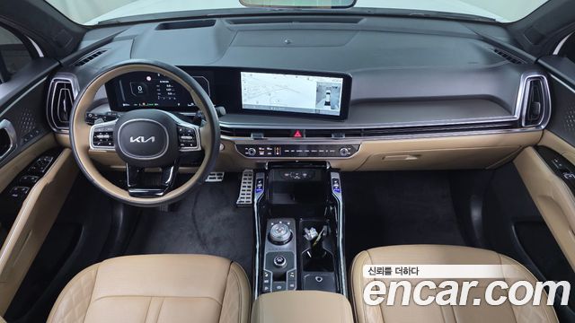 Kia Sorento (IV) HEV 1.6 2WD Gravity 2024 — фото 7