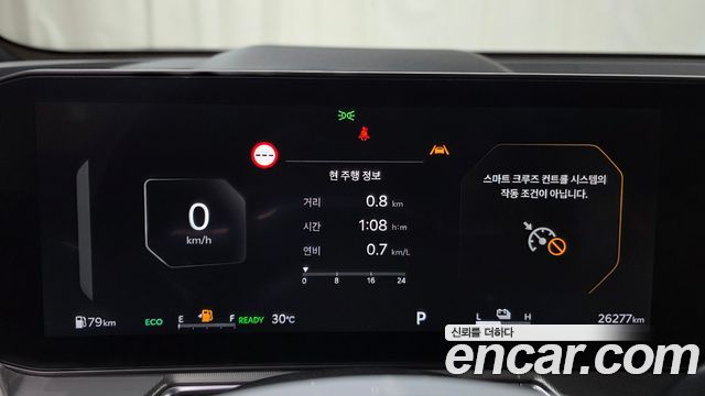 Kia Sorento (IV) HEV 1.6 2WD Gravity 2024 — фото 8