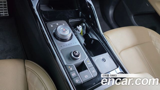 Kia Sorento (IV) HEV 1.6 2WD Gravity 2024 — фото 9
