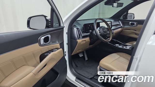 Kia Sorento (IV) HEV 1.6 2WD Gravity 2024 — фото 10