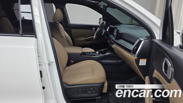 Kia Sorento (IV) HEV 1.6 2WD Gravity 2024 — фото 11