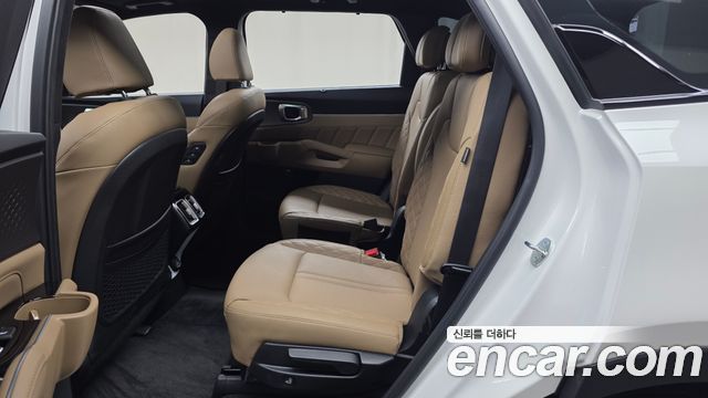 Kia Sorento (IV) HEV 1.6 2WD Gravity 2024 — фото 12