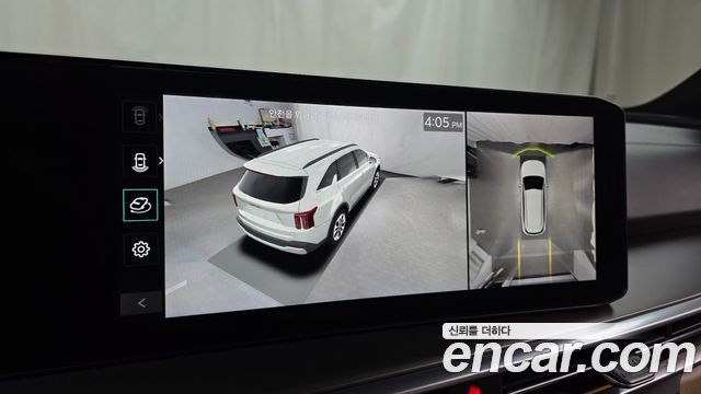 Kia Sorento (IV) HEV 1.6 2WD Gravity 2024 — фото 14