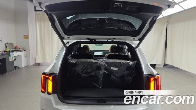 Kia Sorento (IV) HEV 1.6 2WD Gravity 2024 — фото 20