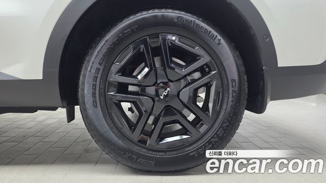 Kia Sorento (IV) HEV 1.6 2WD Gravity 2024 — фото 21