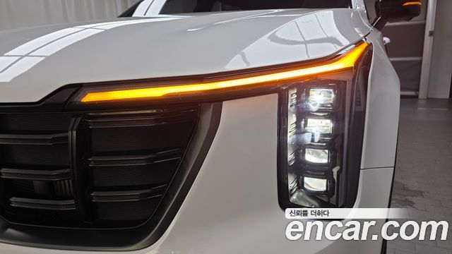 Kia Sorento (IV) HEV 1.6 2WD Gravity 2024 — фото 22