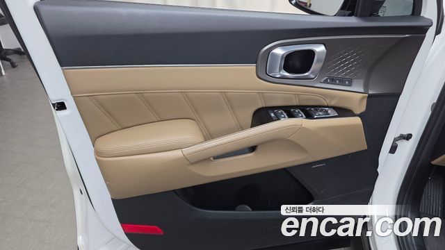 Kia Sorento (IV) HEV 1.6 2WD Gravity 2024 — фото 24