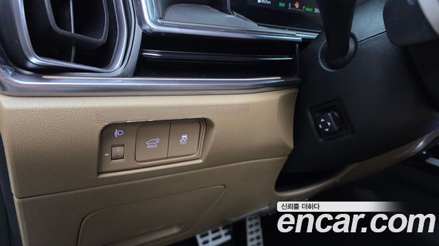 Kia Sorento (IV) HEV 1.6 2WD Gravity 2024 — фото 27
