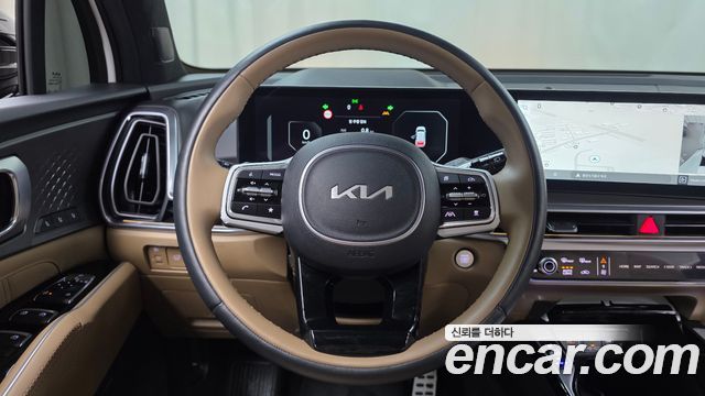 Kia Sorento (IV) HEV 1.6 2WD Gravity 2024 — фото 32
