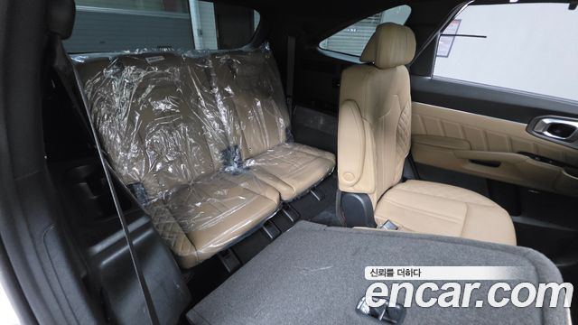 Kia Sorento (IV) HEV 1.6 2WD Gravity 2024 — фото 36