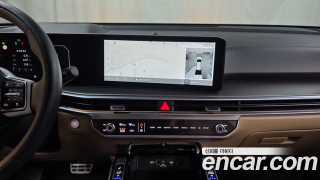 Kia Sorento (IV) HEV 1.6 2WD Gravity 2024 — фото 37