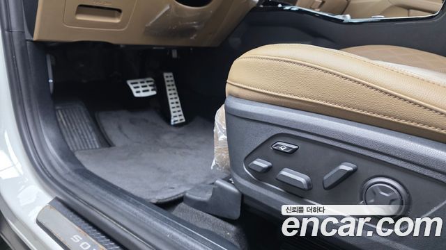 Kia Sorento (IV) HEV 1.6 2WD Gravity 2024 — фото 38