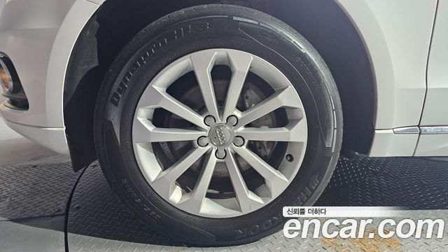 Audi Q5 35 TDI Quattro 8R 2016 — фото 5