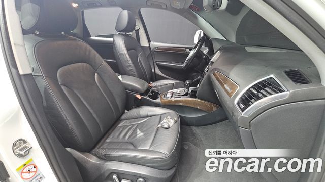 Audi Q5 35 TDI Quattro 8R 2016 — фото 10