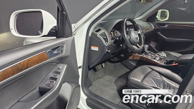 Audi Q5 35 TDI Quattro 8R 2016 — фото 12