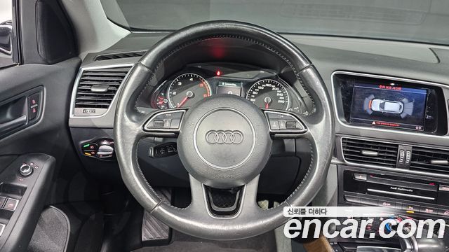 Audi Q5 35 TDI Quattro 8R 2016 — фото 13
