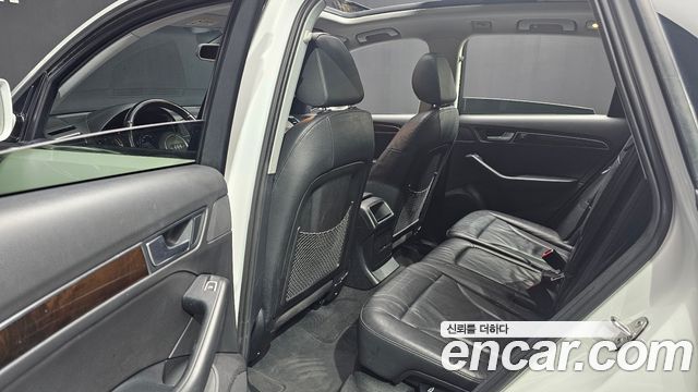 Audi Q5 35 TDI Quattro 8R 2016 — фото 18