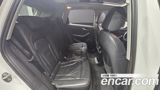 Audi Q5 35 TDI Quattro 8R 2016 — фото 19