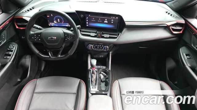 Chevrolet Trailblazer 1.3 Turbo 2WD RS 2024 — фото 7