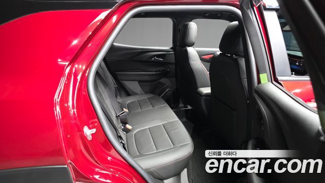 Chevrolet Trailblazer 1.3 Turbo 2WD RS 2024 — фото 12