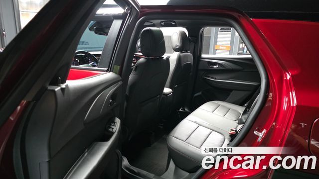 Chevrolet Trailblazer 1.3 Turbo 2WD RS 2024 — фото 26