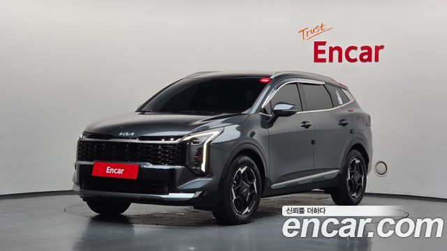 Kia Sportage (V) LPG 2.0 2WD Signature 2026 — фото 1