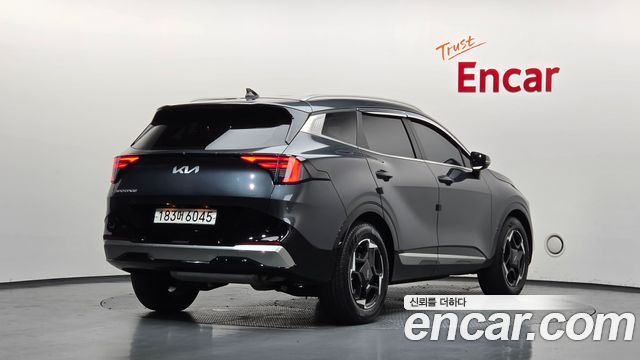 Kia Sportage (V) LPG 2.0 2WD Signature 2026 — фото 2