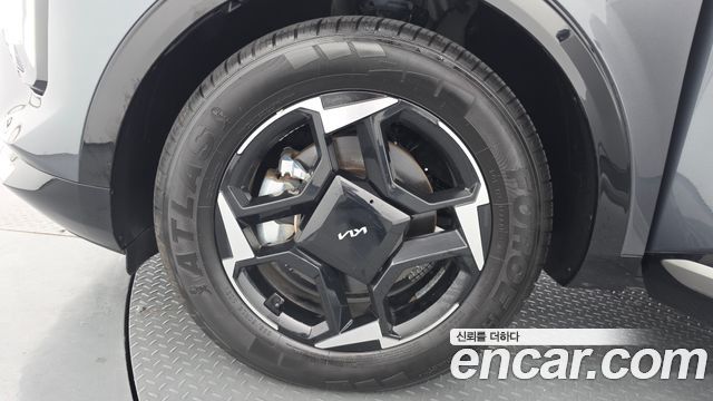 Kia Sportage (V) LPG 2.0 2WD Signature 2026 — фото 5