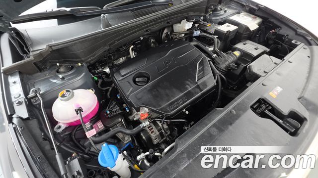 Kia Sportage (V) LPG 2.0 2WD Signature 2026 — фото 6