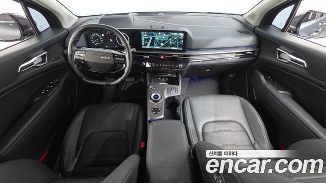 Kia Sportage (V) LPG 2.0 2WD Signature 2026 — фото 7