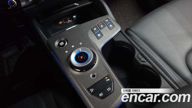 Kia Sportage (V) LPG 2.0 2WD Signature 2026 — фото 9