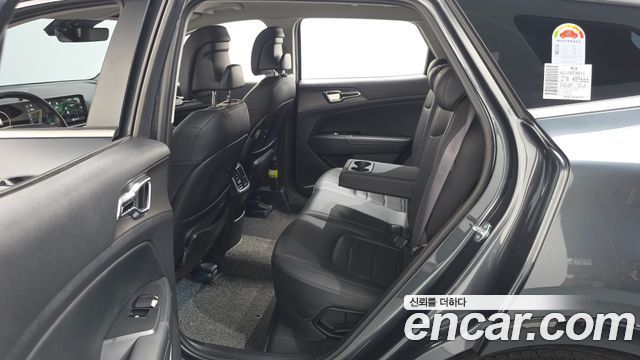 Kia Sportage (V) LPG 2.0 2WD Signature 2026 — фото 11