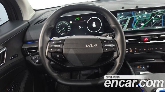 Kia Sportage (V) LPG 2.0 2WD Signature 2026 — фото 13