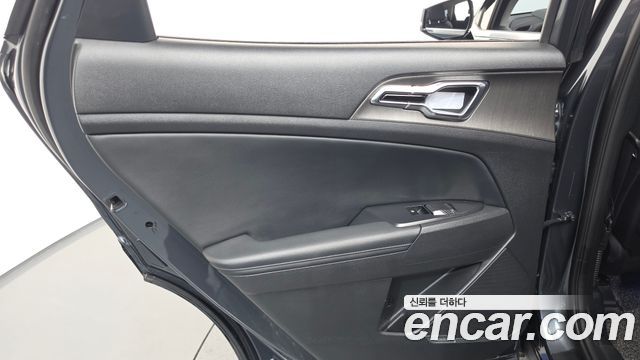 Kia Sportage (V) LPG 2.0 2WD Signature 2026 — фото 25