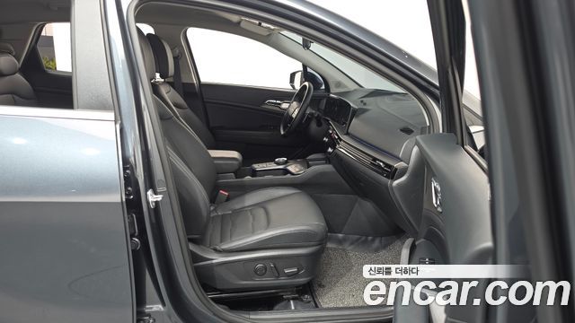 Kia Sportage (V) LPG 2.0 2WD Signature 2026 — фото 26