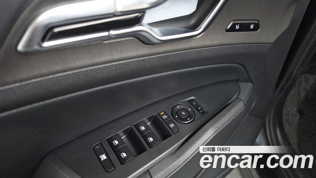Kia Sportage (V) LPG 2.0 2WD Signature 2026 — фото 29