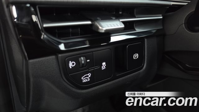 Kia Sportage (V) LPG 2.0 2WD Signature 2026 — фото 32