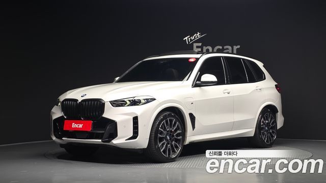 BMW X5 (G05) xDrive 50e M Sport