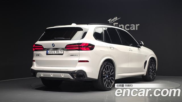 BMW X5 (G05) xDrive 50e M Sport 2024 — фото 2