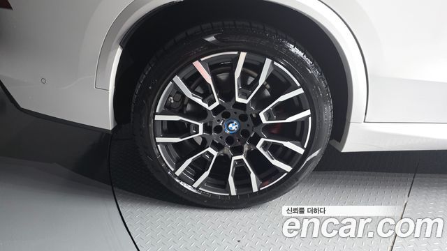 BMW X5 (G05) xDrive 50e M Sport 2024 — фото 5
