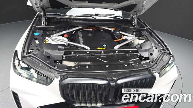 BMW X5 (G05) xDrive 50e M Sport 2024 — фото 6