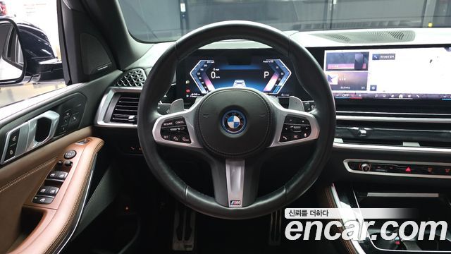 BMW X5 (G05) xDrive 50e M Sport 2024 — фото 12