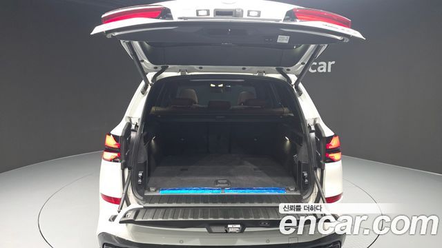 BMW X5 (G05) xDrive 50e M Sport 2024 — фото 20