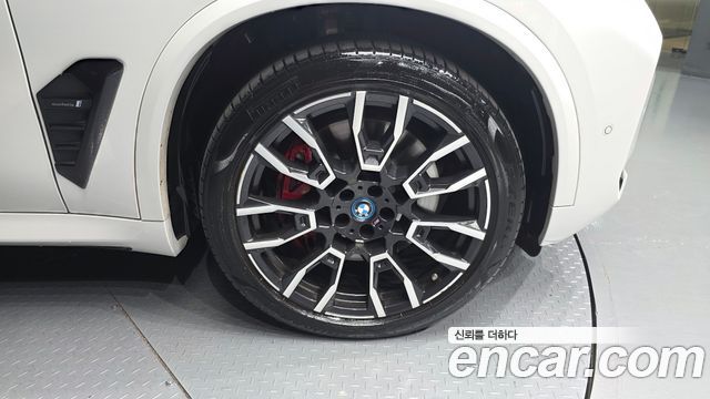 BMW X5 (G05) xDrive 50e M Sport 2024 — фото 21