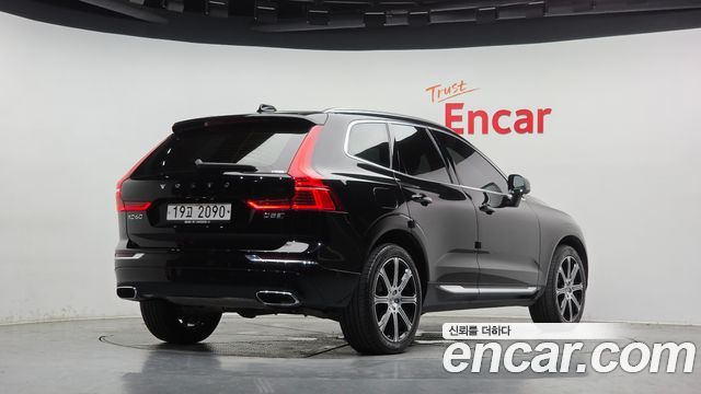 Volvo XC60 (II) D5 Inscription 2019 — фото 2