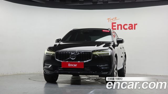 Volvo XC60 (II) D5 Inscription 2019 — фото 3