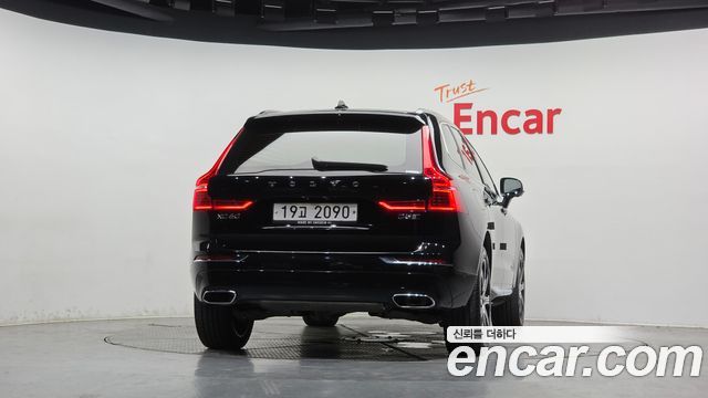 Volvo XC60 (II) D5 Inscription 2019 — фото 4
