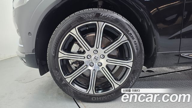 Volvo XC60 (II) D5 Inscription 2019 — фото 5