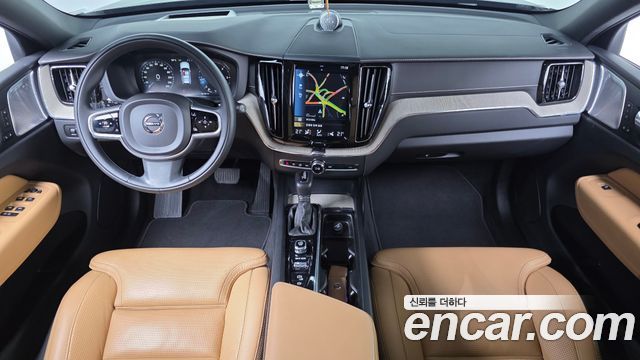 Volvo XC60 (II) D5 Inscription 2019 — фото 7